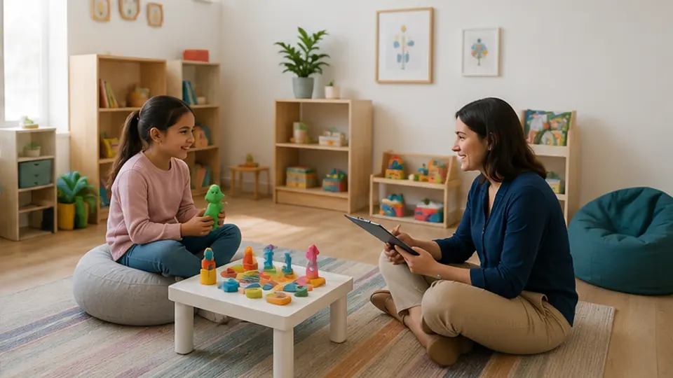 Evaluación psicológica infantil